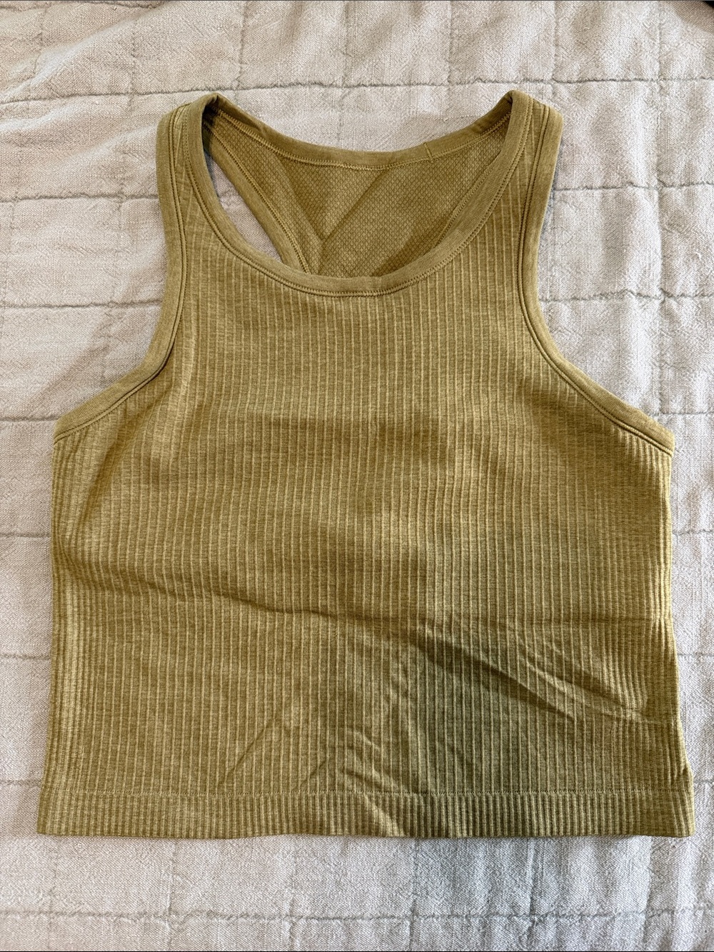 Ebb to street tank